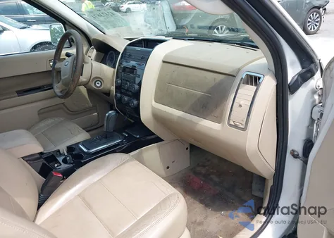 2009 Ford Escape Limited from USA, damaged, VIN 1FMCU04G89KA21927